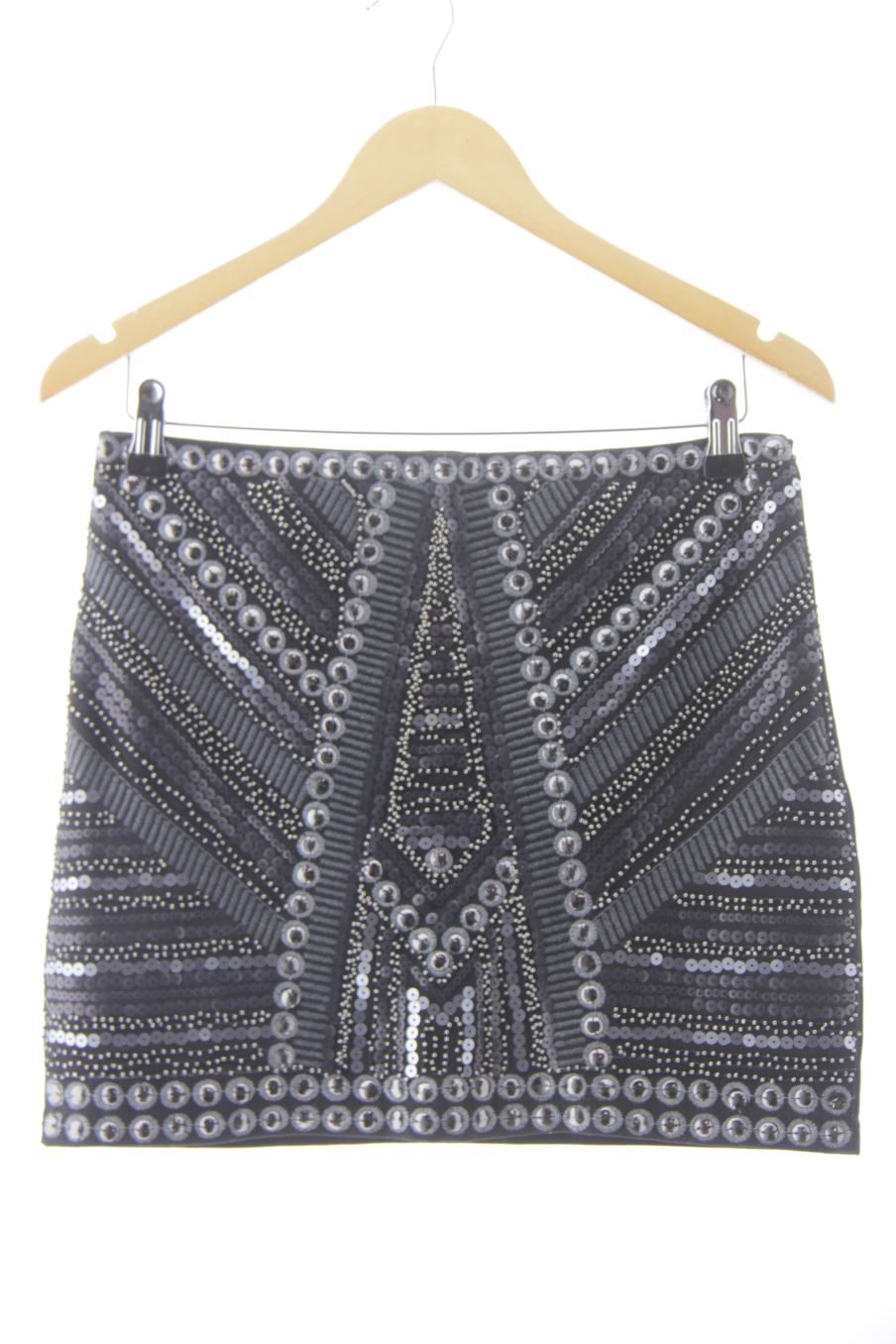 Jupe Pimkie de la taille M, de couleur noir