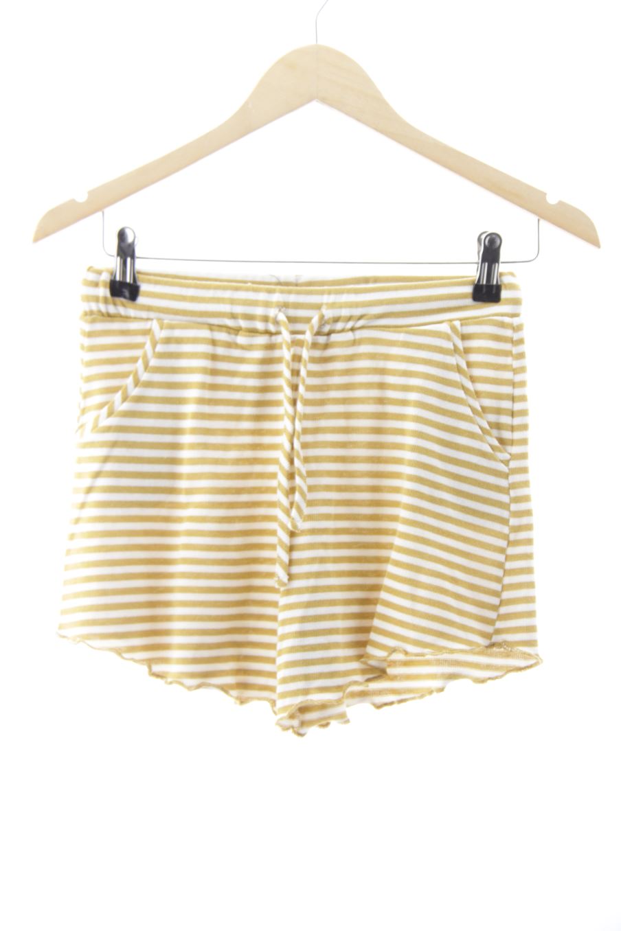 Shorts Pull & Bear de la taille S, de couleur rayures