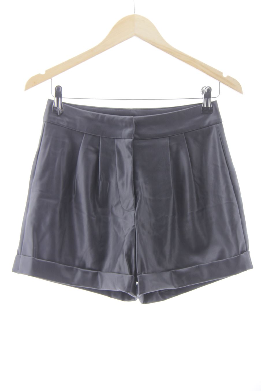 Shorts PERCENTIL de la taille XS, de couleur noir de synthétique