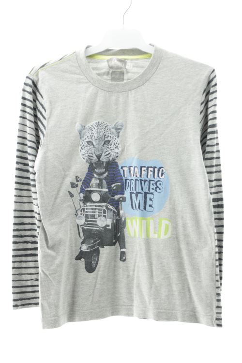 Camiseta de manga larga