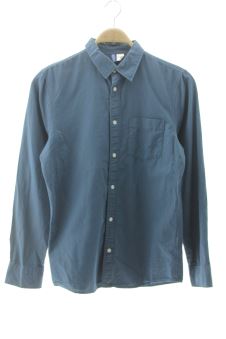 Camisa manga larga S H&M, foto 1 de 2