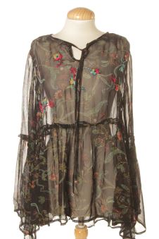 Blouse à manches longues S Peace & Love, photo 1 sur 2