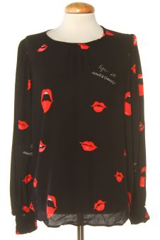 Blouse à manches longues M Desigual, photo 1 sur 2