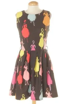 Vestido casual S Made in italy, foto 1 de 2
