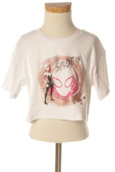 Kurzärmeliges T-Shirt 122 Desigual