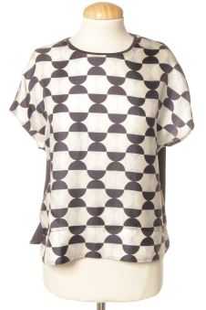 Blouse à manches courtes XS vilagallo