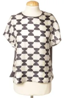 Blusa de manga corta XS vilagallo, foto 1 de 2