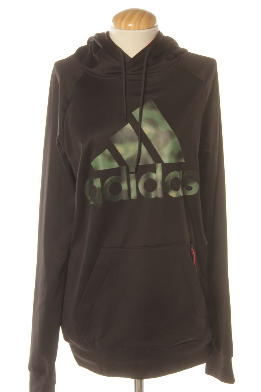 Sweatshirt von Adidas Größe S, Farbe Schwarz, für