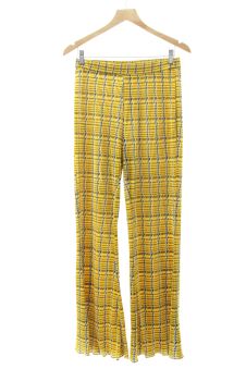 Pantalon Casual L Zara