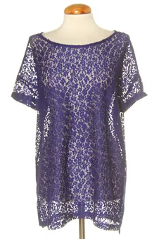 Blusa de manga corta M Pull & Bear, foto 1 de 2