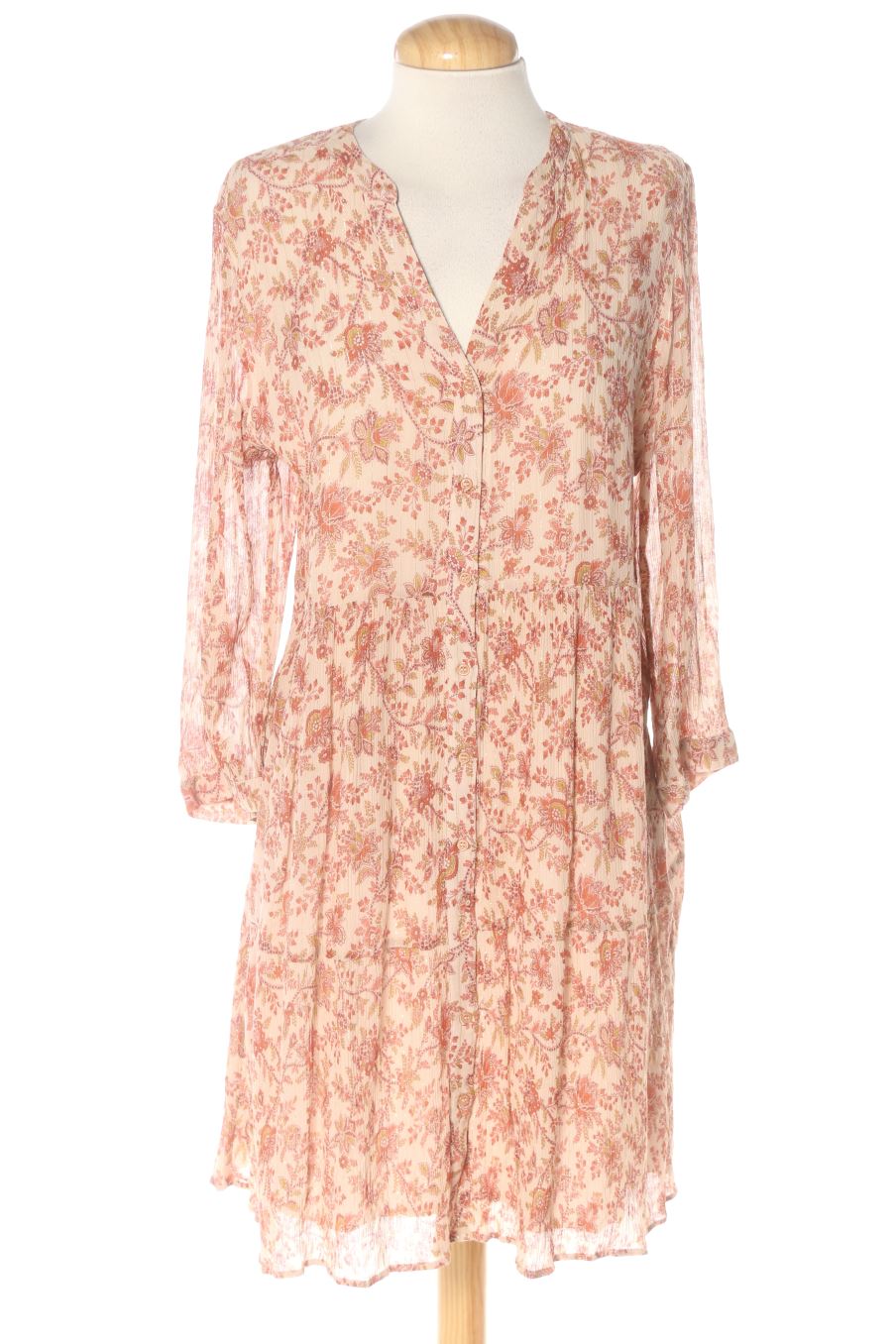 Einfaches Kleid von Maison 123 Größe 44, Farbe Aufdruck, für