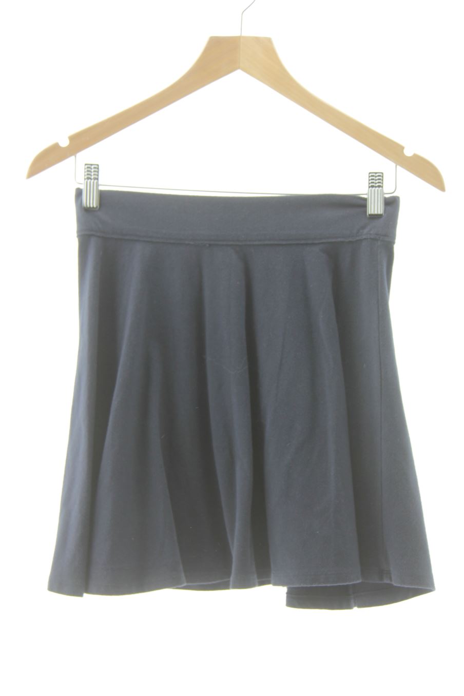Jupe Hollister de la taille S, de couleur bleu marine