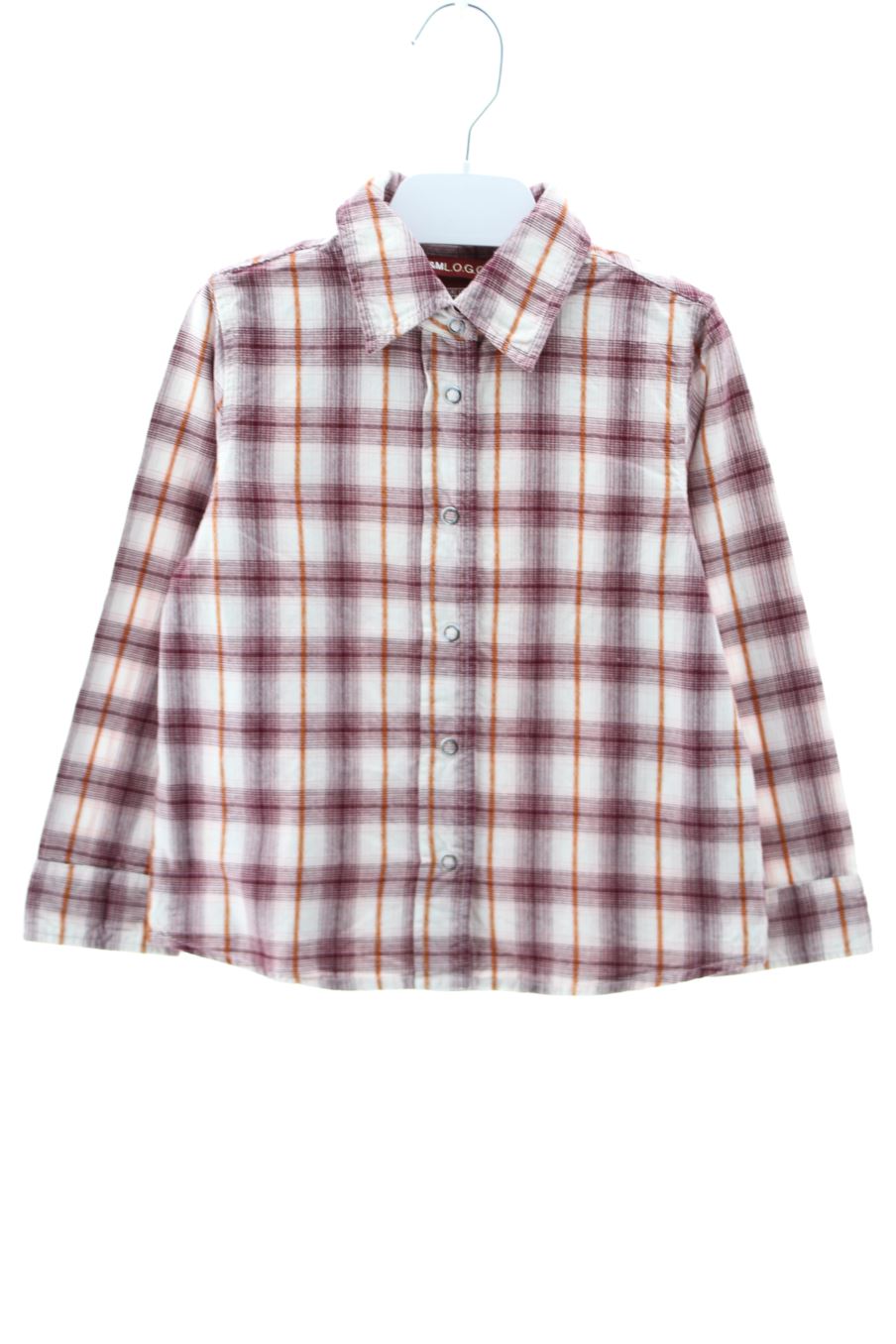 Camisa de manga larga de H&M de la talla 3 años de segunda mano