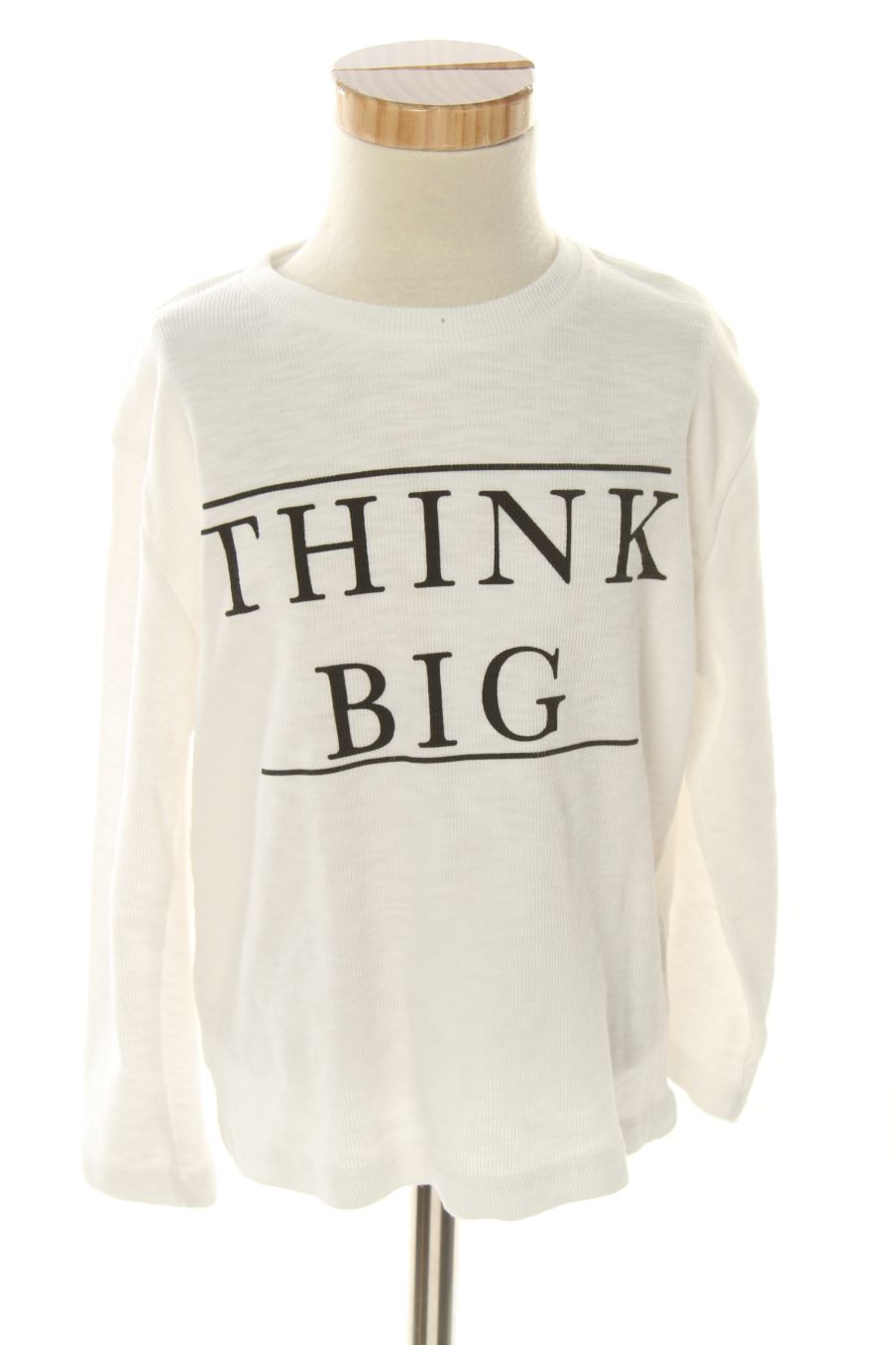Camiseta de manga larga de Zara de la talla 6 años de segunda mano