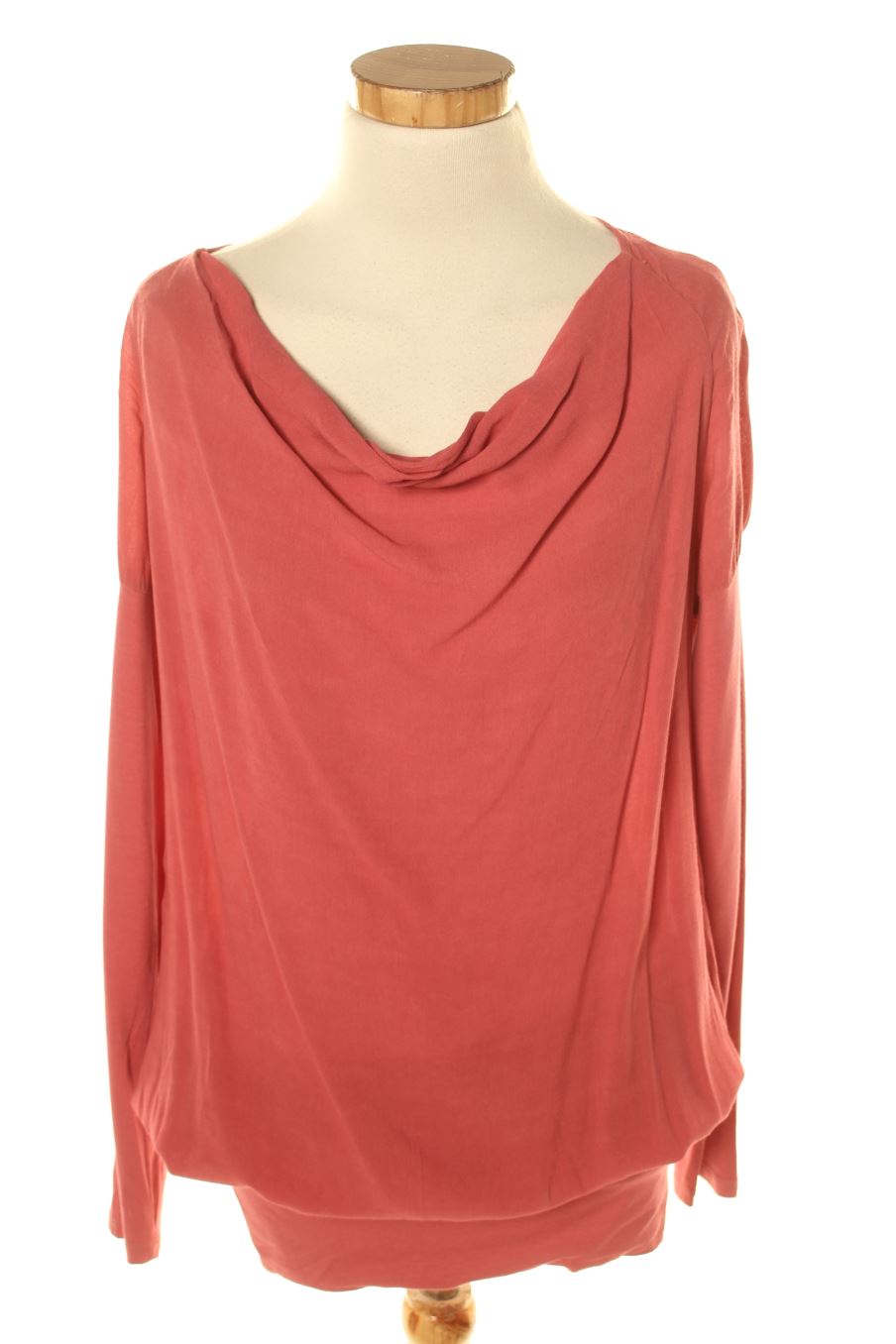 Vestido casual de Attesa Maternity de la talla XS, de color rosa
