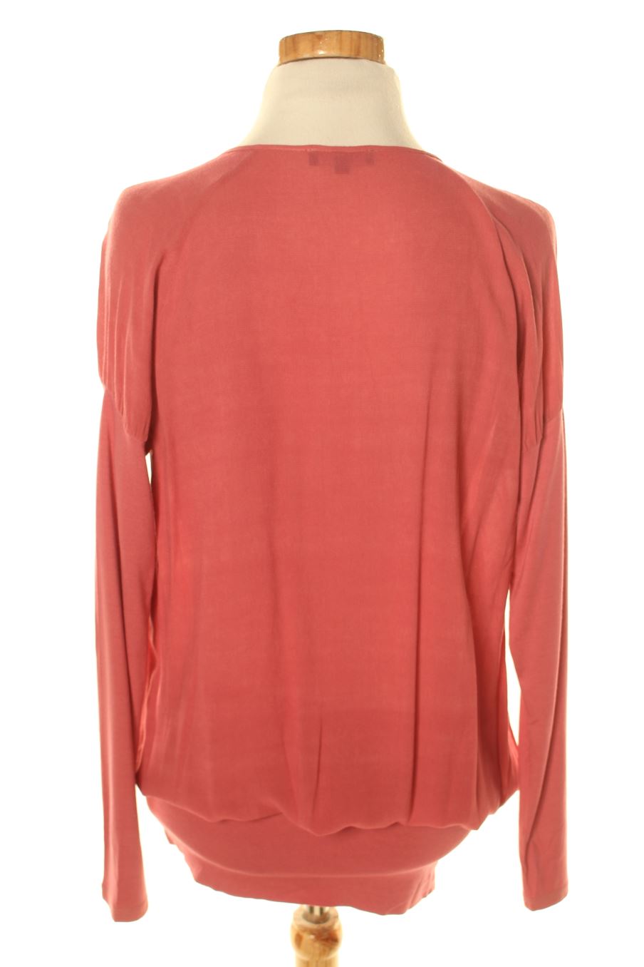 Vestido casual de Attesa Maternity de la talla XS, de color rosa