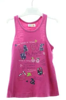 Camiseta sin mangas 4 años La Compagnie des Petits