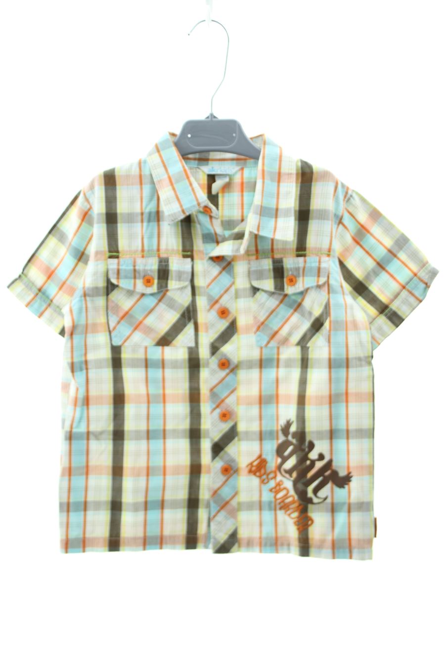 Chemise AKR Kids de la taille 5 ans de seconde main