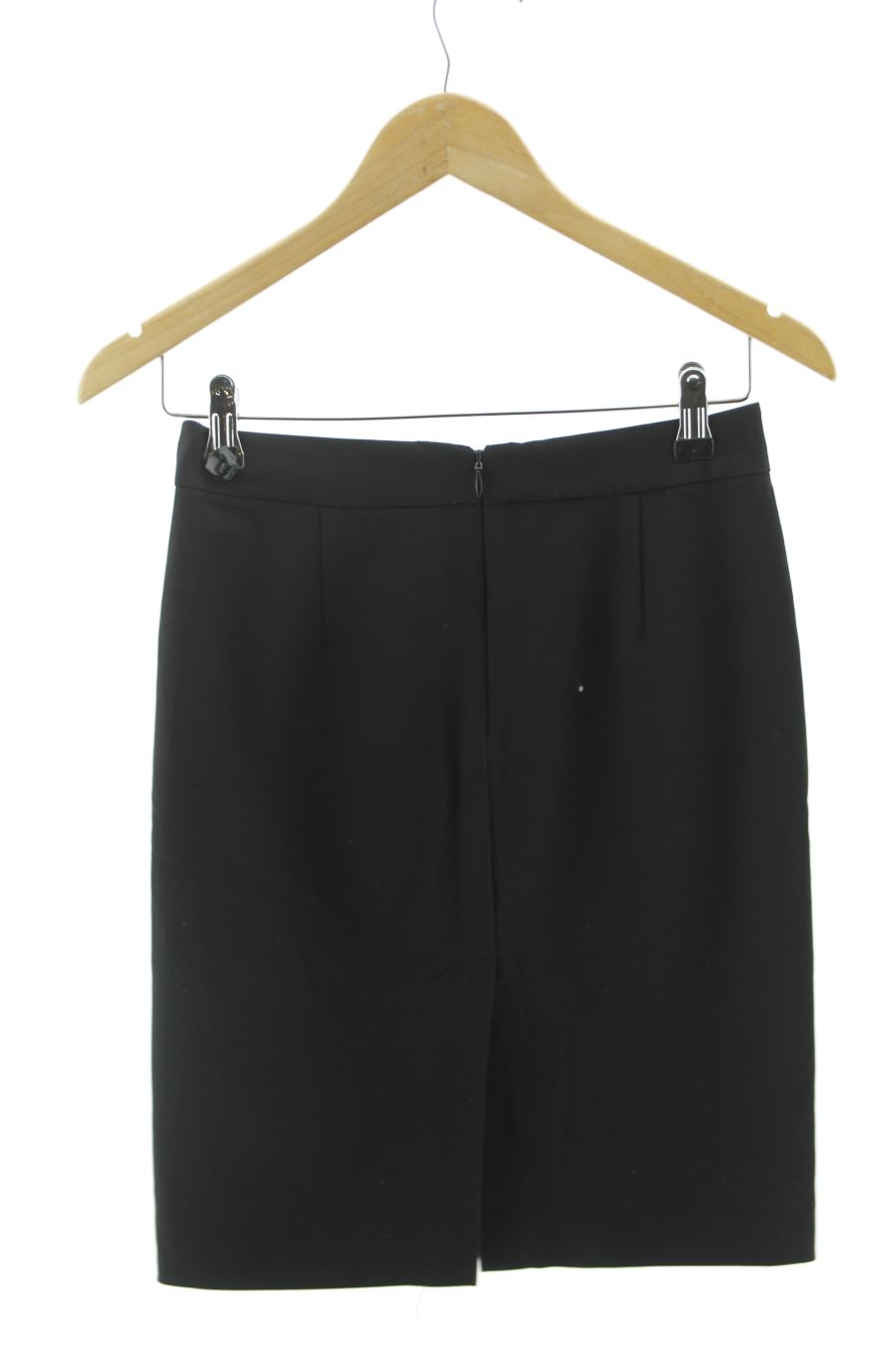 Jupe Etam de la taille 34, de couleur noir