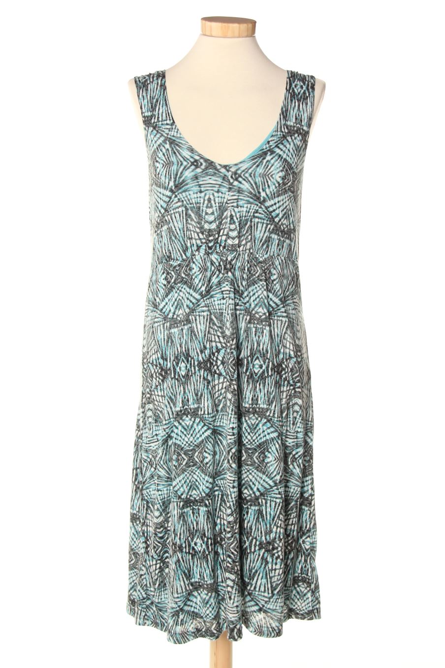 Einfaches Kleid von soyaconcept Größe M, Farbe Aufdruck, für