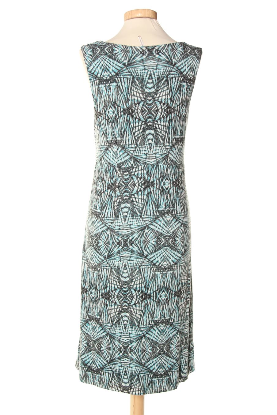 Einfaches Kleid von soyaconcept Größe M, Farbe Aufdruck, für