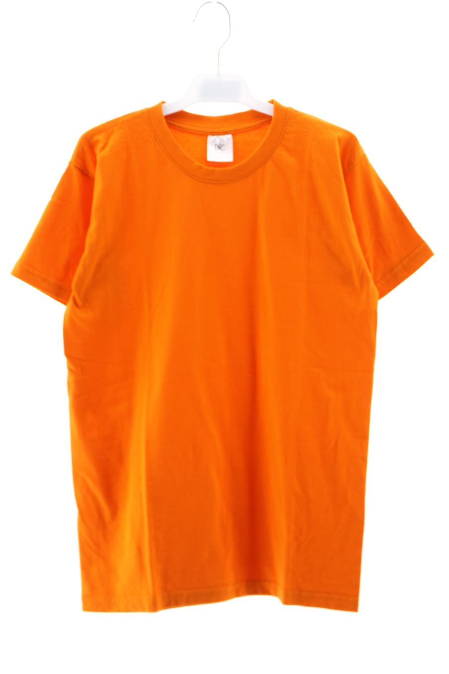 T-shirt B&C collection de la taille 12 ans de seconde main