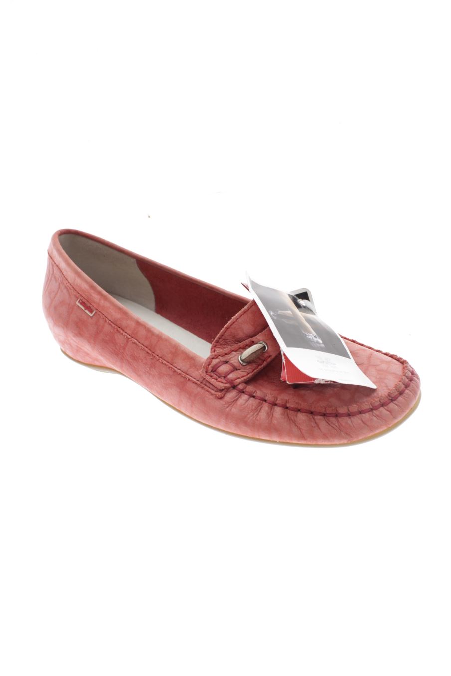 Zapatos planos de CallagHan de la talla 36, de color rojo de