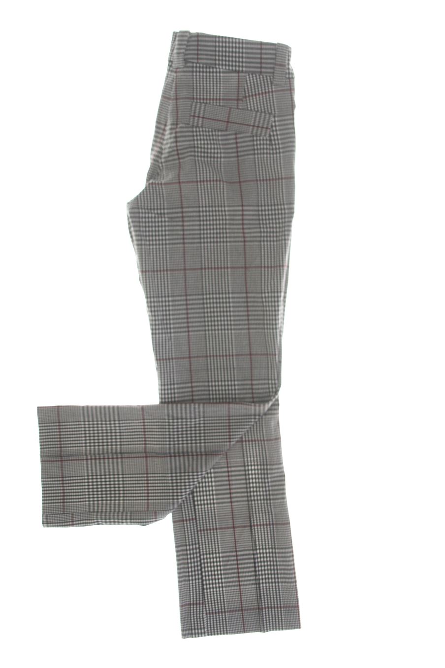Pantalon Mango de la taille 34, de couleur carreaux