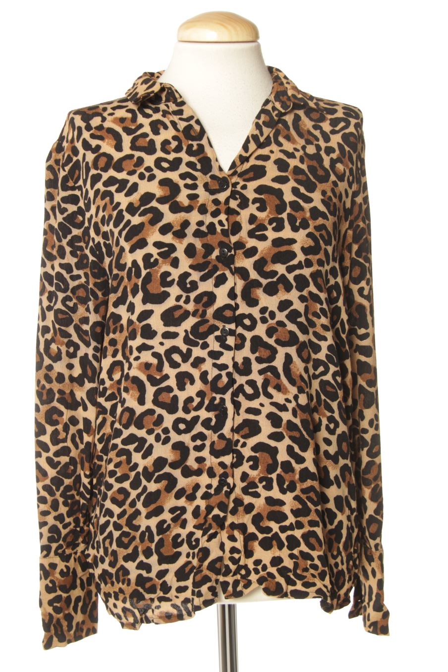 Hemd von PERCENTIL Größe S, Farbe Animal print, für