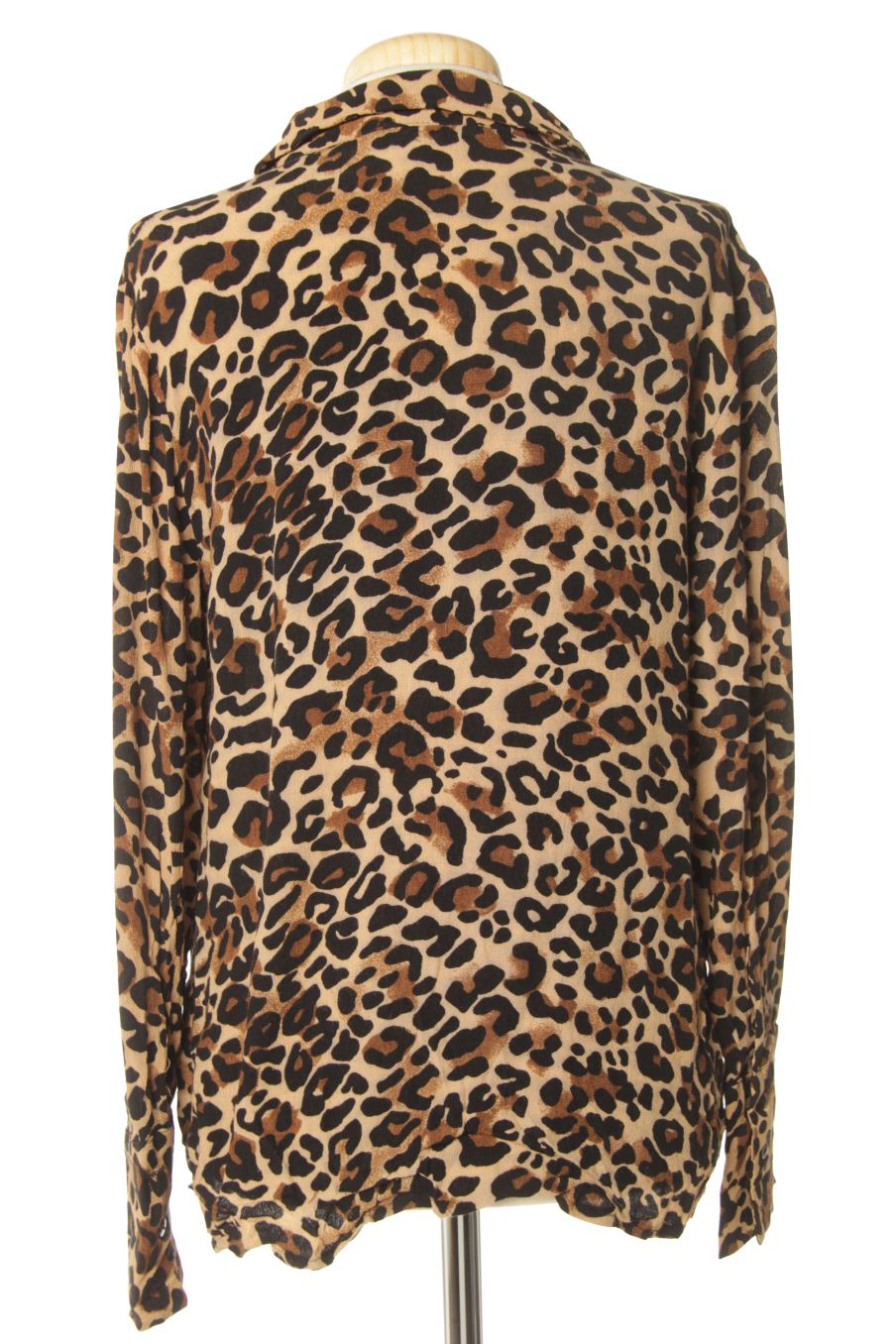 Hemd von PERCENTIL Größe S, Farbe Animal print, für