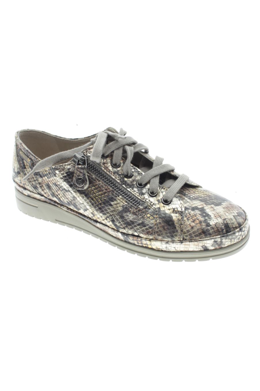Deportivos de Mephisto de la talla 36, de color animal print de