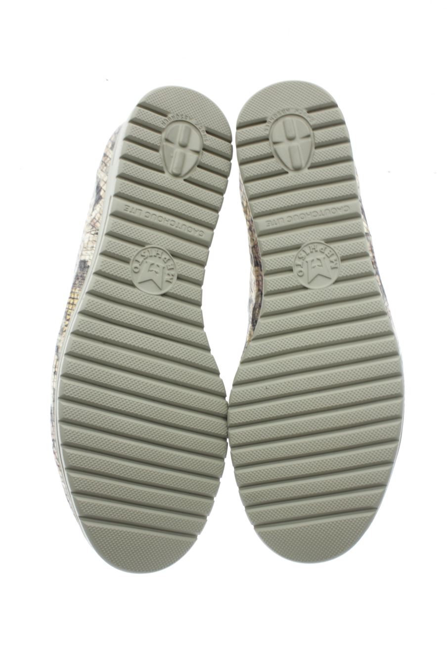 Deportivos de Mephisto de la talla 36, de color animal print de