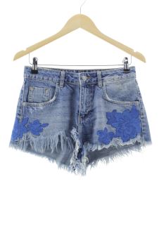Pantaloni corti 34 trf (ZARA), foto 1 di 2