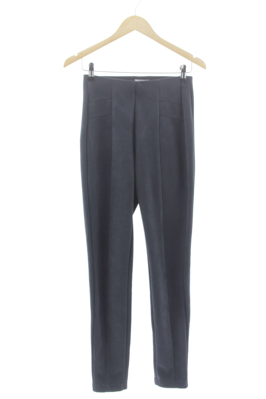 Leggins C&A de la taille 34, de couleur bleu marine