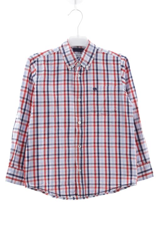 Camisa de manga larga