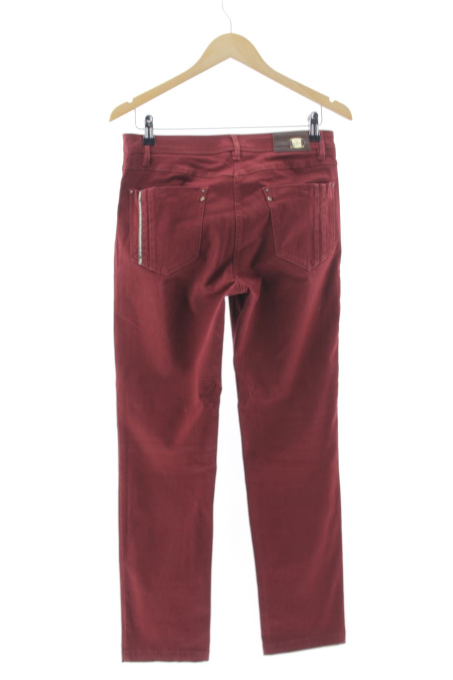 Vaquero de Sbelt jeans de la talla 38, de color rojo de ropa vaquera