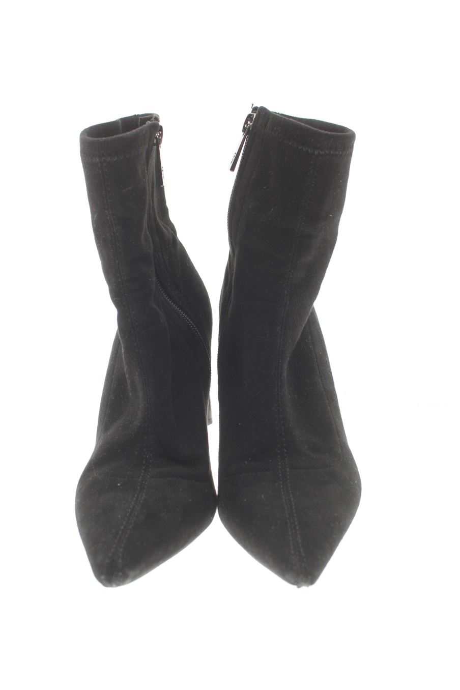 Botines de Xti de la talla 36, de color negro de