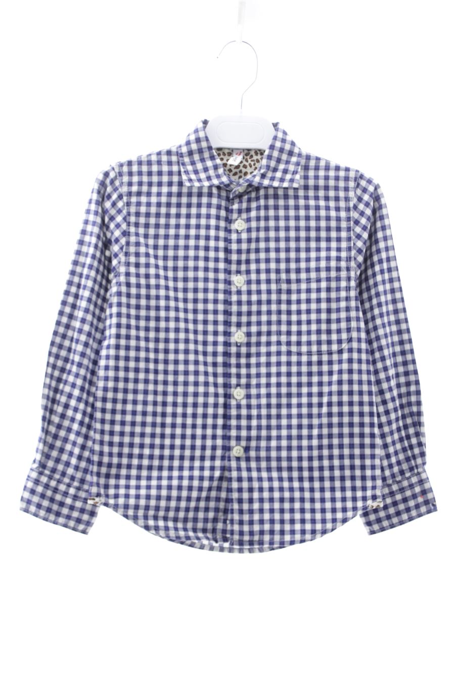 Camisa de manga larga de Bellerose de la talla 4 años de segunda mano