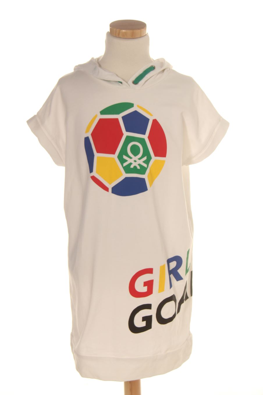 Robe casual Benetton de la taille 9 ans de seconde main