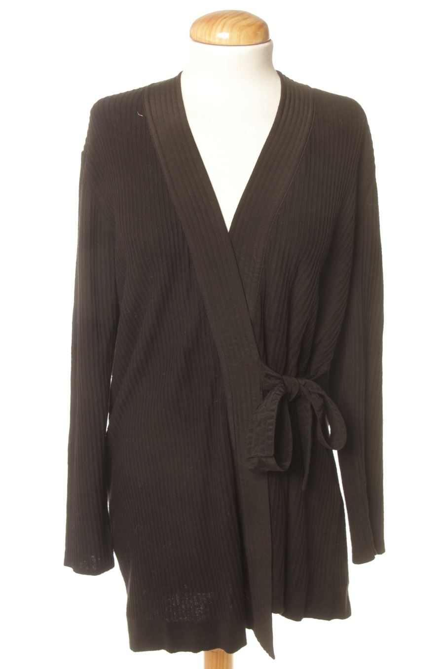 Gilet Sandro de la taille S, de couleur noir