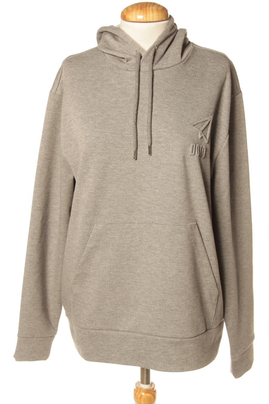 Sudadera de OOTO Out of the Office de la talla L, de color gris