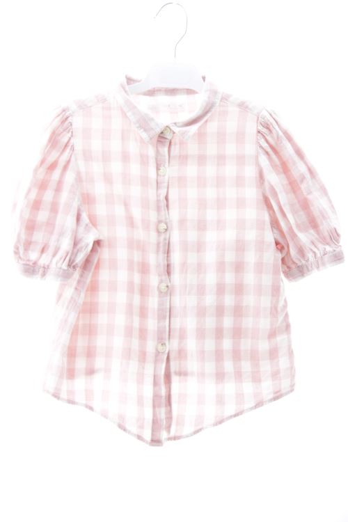 Camisa de manga corta