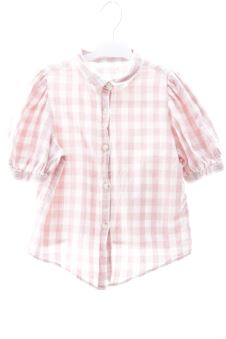 Camisa de manga corta 9 años Zara