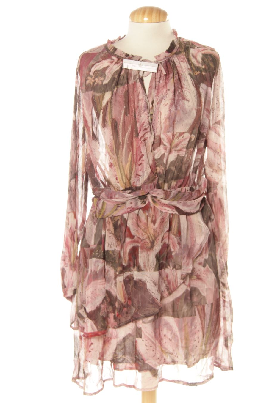 Robe casual Desigual de la taille M, de couleur imprimés