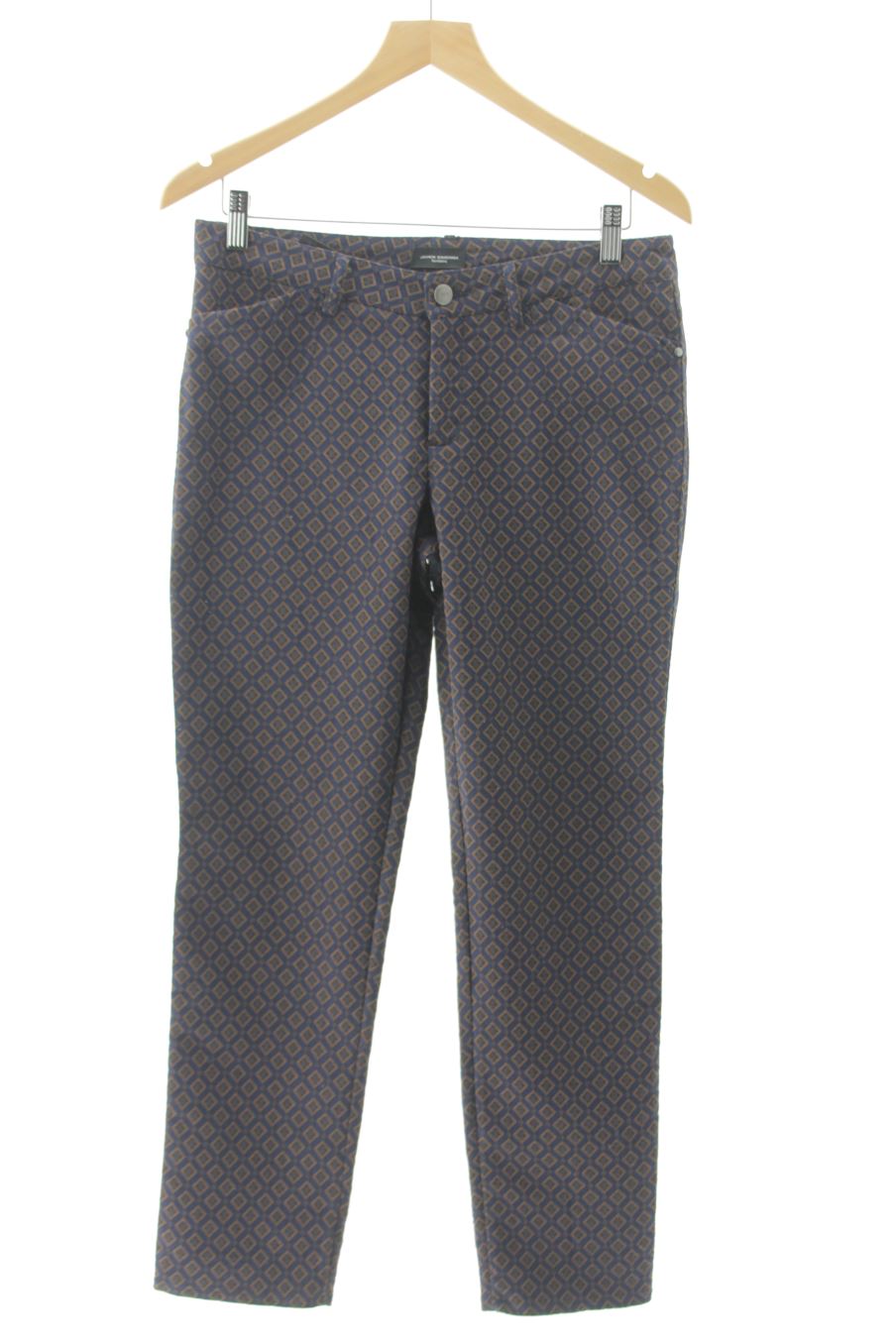 Pantalon Javier simorra de la taille 38, de couleur imprimés