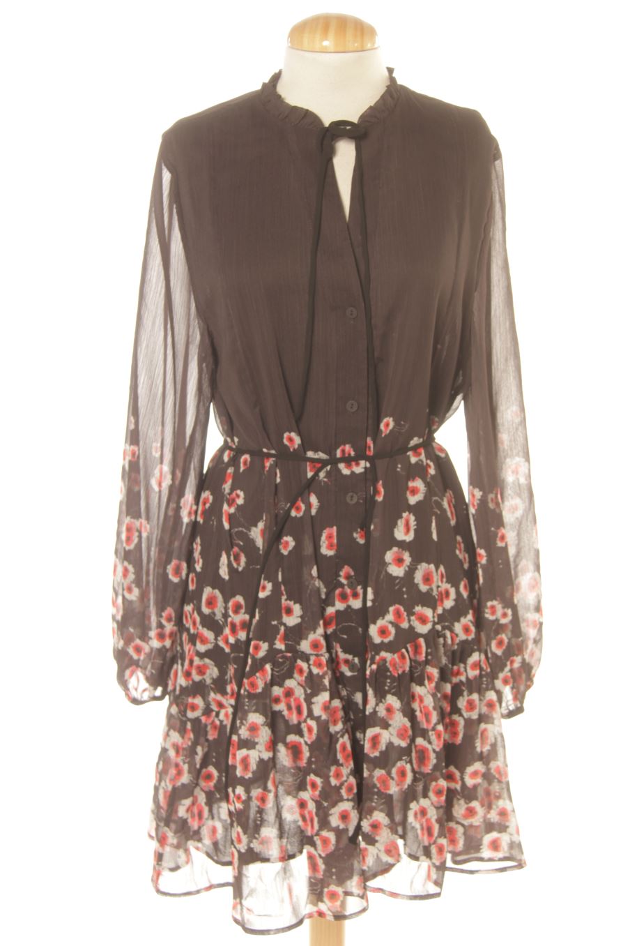 Robe casual Desigual de la taille S, de couleur imprimés