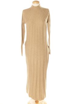 Vestido casual M Mango