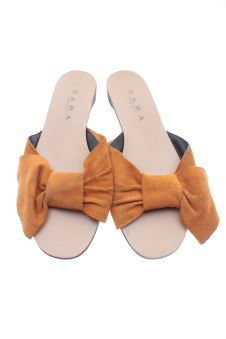 Sandales plates 38 Zara