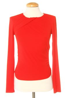 Camiseta manga larga S Zara