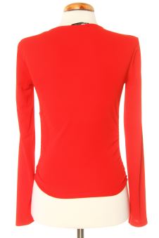 Camiseta manga larga S Zara